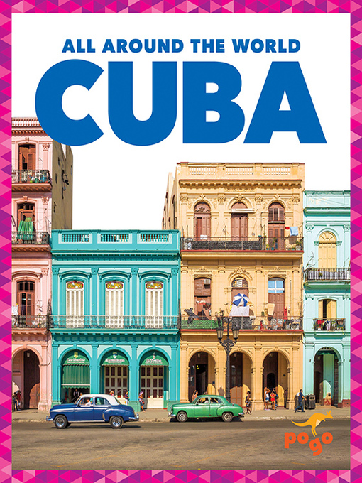 Title details for Cuba by Joanne Mattern - Available